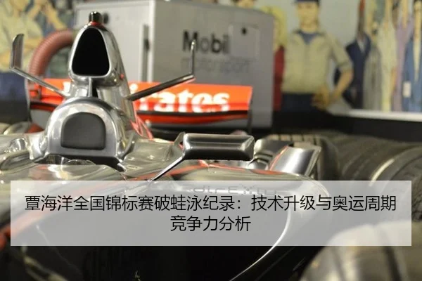 覃海洋全国锦标赛破蛙泳纪录：技术升级与奥运周期竞争力分析